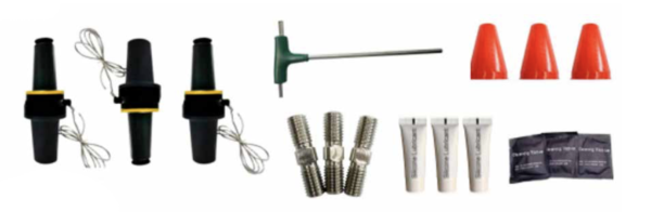 15kV 600A/200A Loadbreak Reducing Tap Plug - Image 3