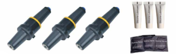 25kV 600A/200A Loadbreak Reducing Tap Plug - Image 3