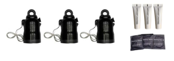 15(25)kV 600AMP Insulated Protective Cap - Image 2