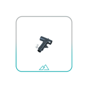 24kV 630AMP Deadbreak Shielded Fore-Connector