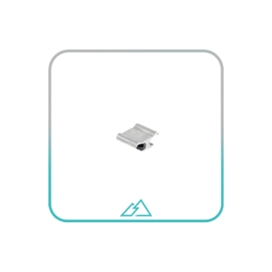 Special clamp Aluminum tap clamp H type