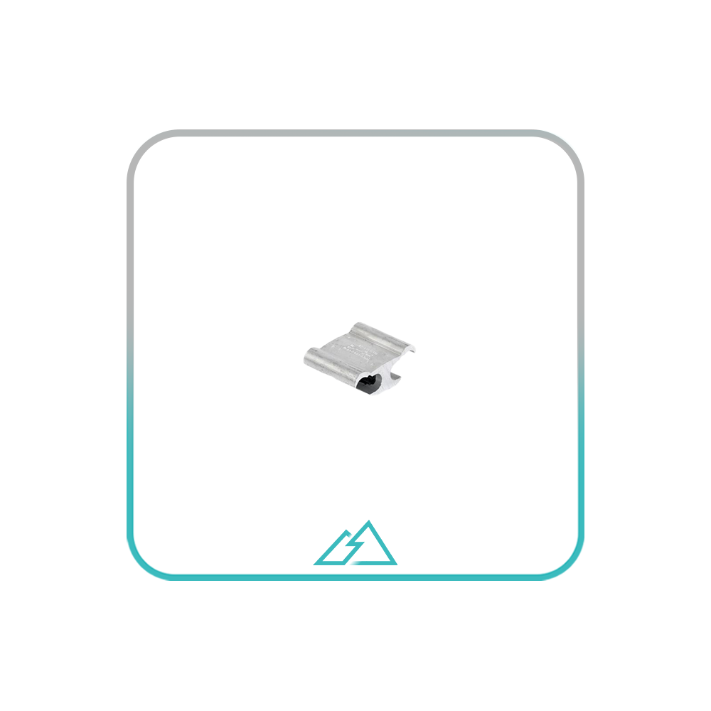 Special clamp Aluminum tap clamp H type