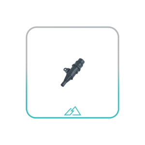 24kV 250AMP Deadbreak Straight Connector