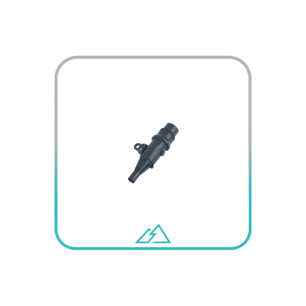 24kV 250AMP Deadbreak Straight Connector