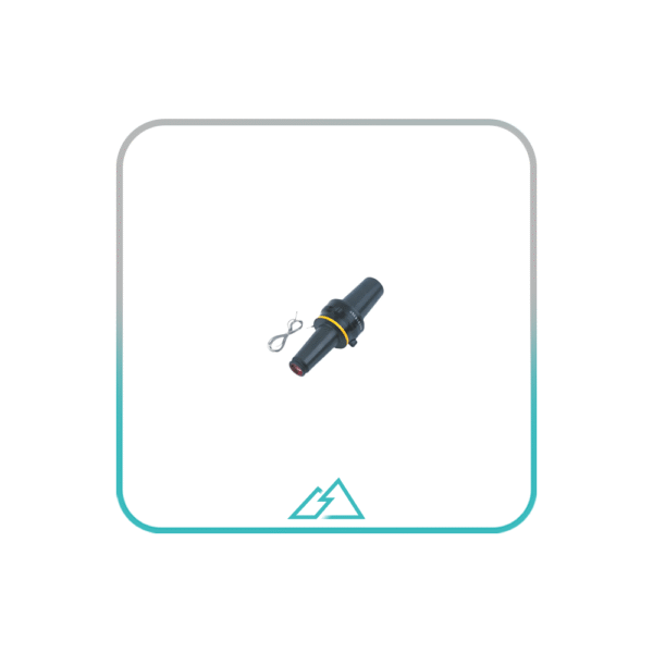 15kV 600A/200A Loadbreak Reducing Tap Plug