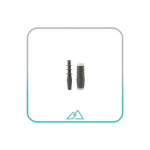 35 kV Cold Shrinkage Indoor / Outdoor Termination