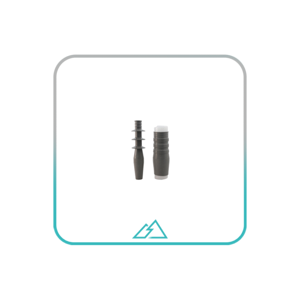 35 kV Cold Shrinkage Indoor / Outdoor Termination