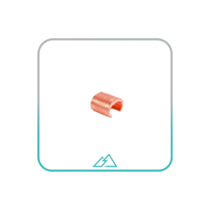 CCT C-Type Copper Crimp Connector