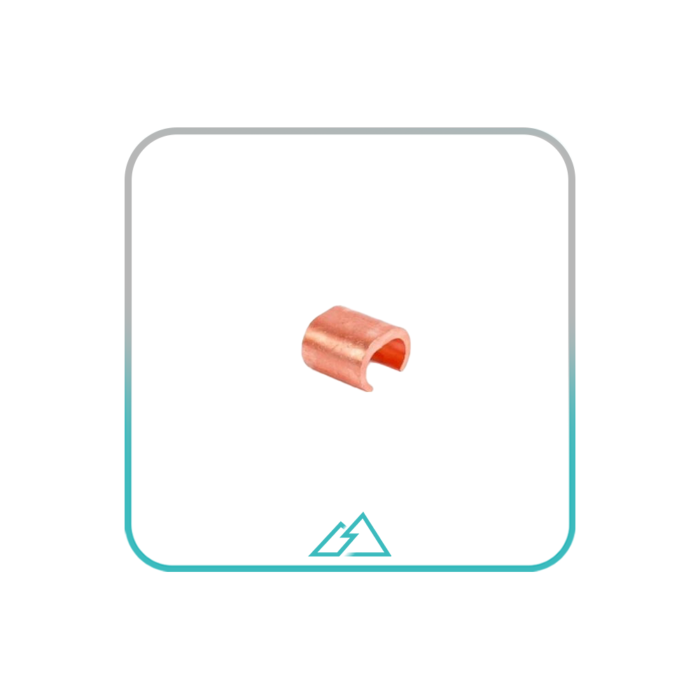 CCT C-Type Copper Crimp Connector
