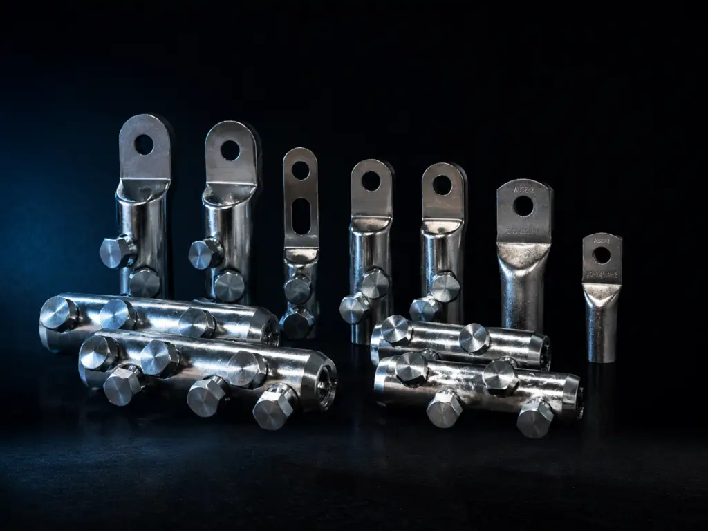 Connectors & Cable lugs