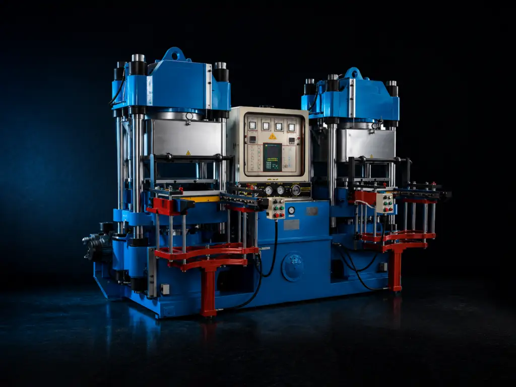 Manufacturing and Testing Equipment