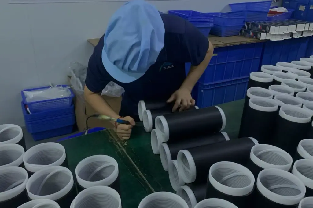 Quality control